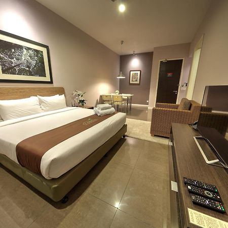 Acappella Suite Hotel, Shah Alam Rom bilde