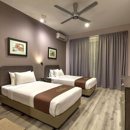 Acappella Suite Hotel, Shah Alam Rom bilde