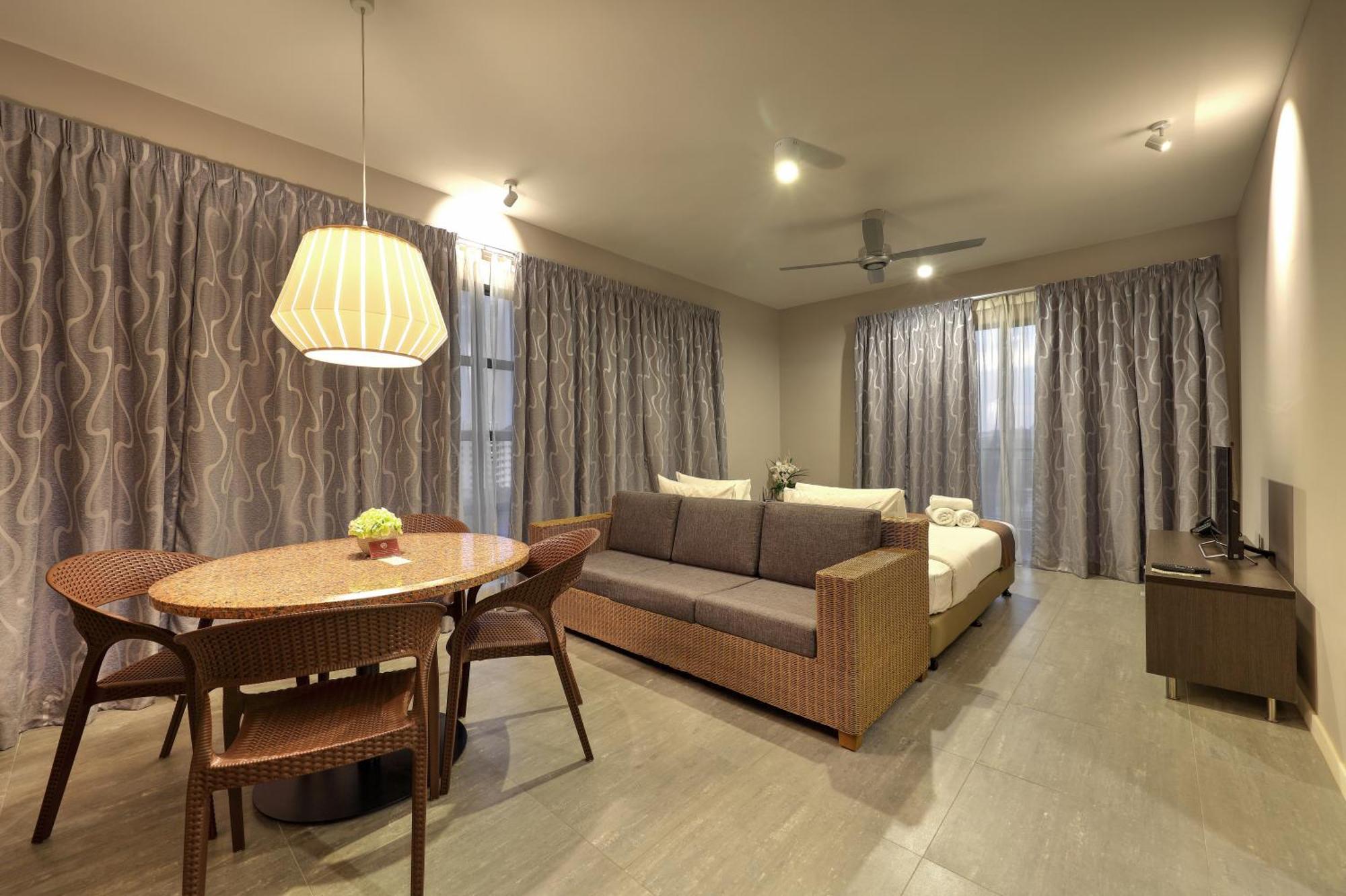 Acappella Suite Hotel, Shah Alam Rom bilde