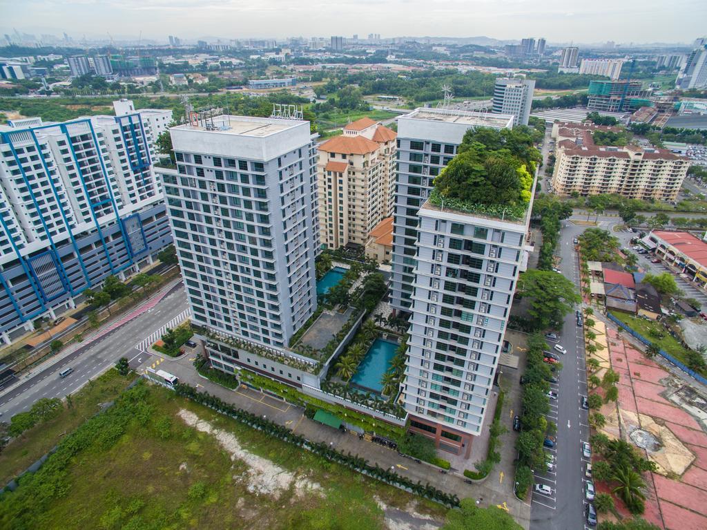 Acappella Suite Hotel, Shah Alam Eksteriør bilde