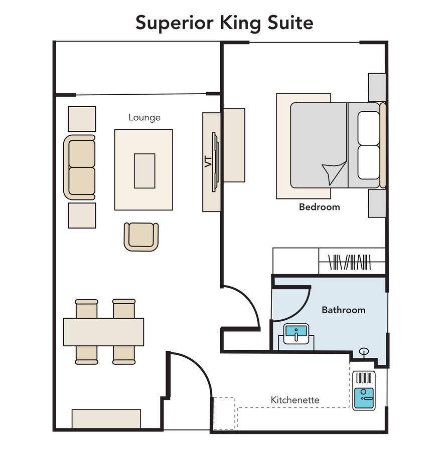 Acappella Suite Hotel, Shah Alam Eksteriør bilde